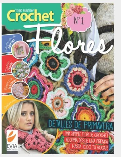 Crochet Flores 1