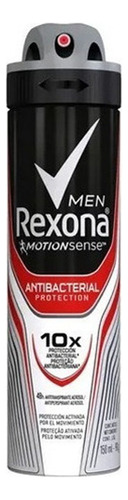 Desodorante Rexona Men Antitranspirante Motionsense 150ml