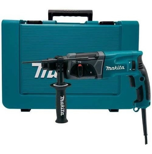 Martelete Rompedor Perfurador Com Maleta Hr2470 Makita 110v