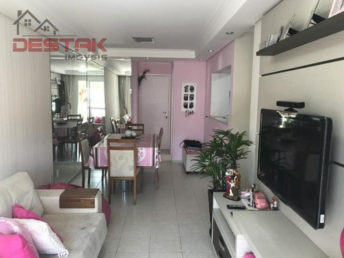 Ref.: 3297 - Apartamento Em Jundiaí Para Venda - V3297