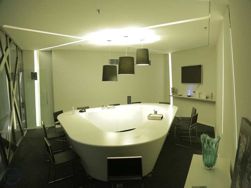 Imagem 12 de 15 de Sala, Valongo, Santos - R$ 137 Mil, Cod: 23977 - V23977