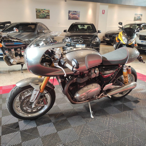 Imagen 2 de 15 de Triumph Thruxton R 1200 Hilton Motors Co
