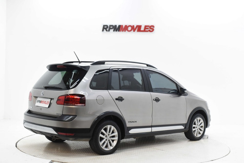 Volkswagen Suran 1.6 Track 2017 Rpm Moviles