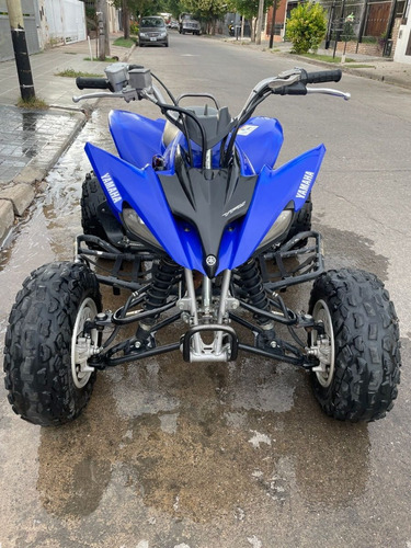 Imagen 5 de 7 de Yamaha Raptor 250