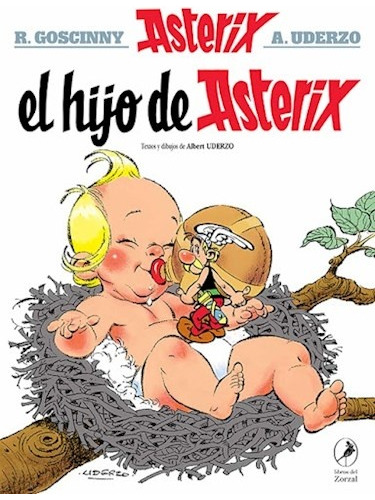 Asterix 27 El Hijo De Asterix - Goscinny R.- Uderzo A