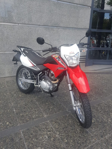 Honda Xr 150 L Impecable Unico Dueño