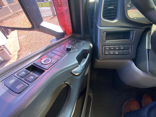 Scania Ntg R450 6x2 Susp A Ar Unico Dono