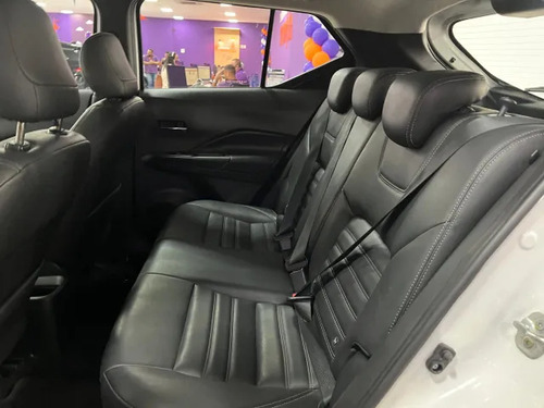 Nissan Kicks 1.6 SV CVT (Flex)
