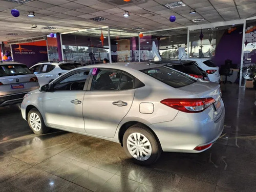 Toyota Yaris XL 1.5 (Flex) (Aut)