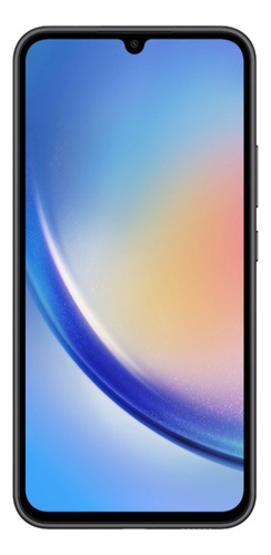 Celular Samsung Galaxy A34 5g 6,6  128gb Negro Open Box (Reacondicionado)
