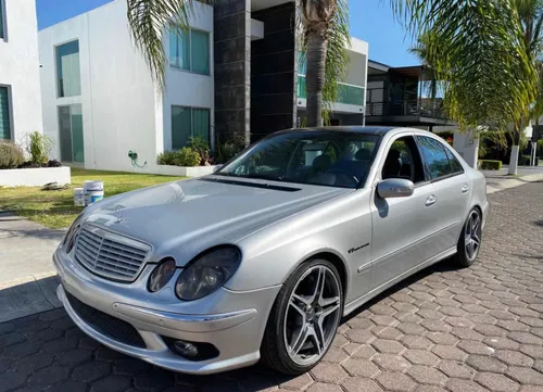 Mercedes Benz E 55 Amg