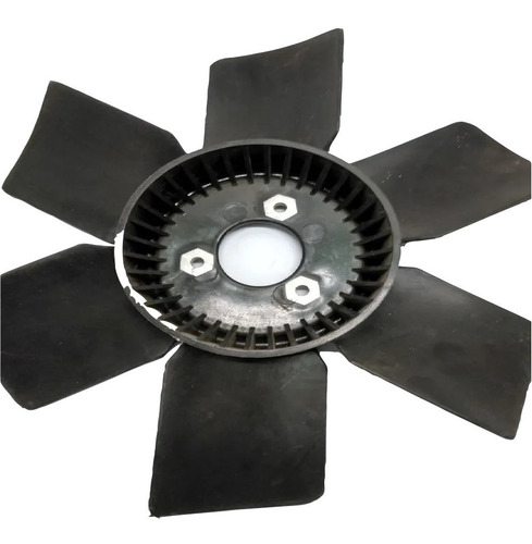 Aspa Ventilador Ford Corcel Del Rey Renault R12 Huecos 3