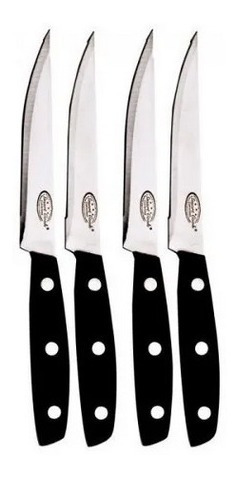 4 Cuchillos Parrilla Baquelita Scsb14243 Smart Cook X. Xavi