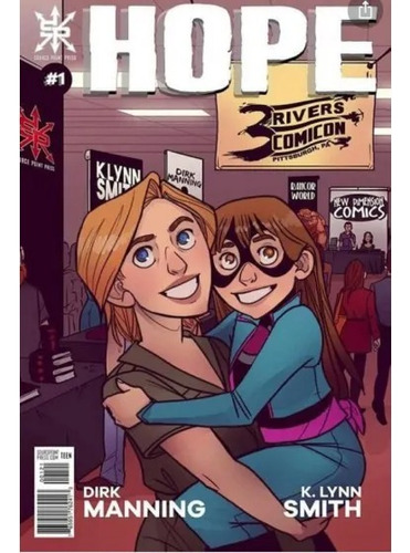 Revista Comic Hope Edición 1