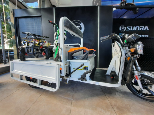 Sunra King Kong Moto Utilitario De Carga Eléctrico 0 Km