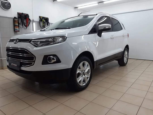 Ford Ecosport 2.0 Titanium 143cv 4x2