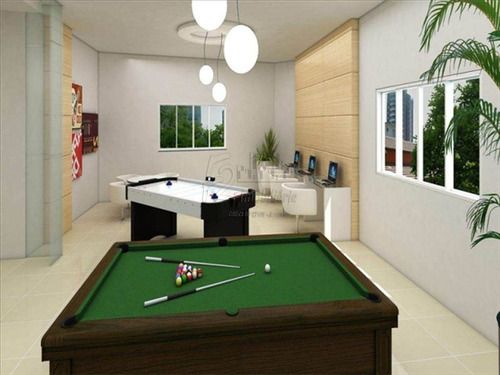Apartamento - Venda - Canto Do Forte - Praia Grande - Fd307