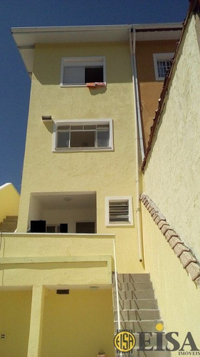 Imagem 2 de 14 de Sobrado Com 3 Dorms E 2 Vagas De Garagem Cobertas. - Et3586