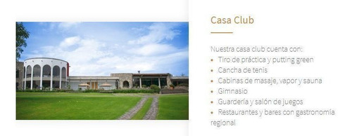 Imagen 7 de 10 de Terreno En Hacienda Cantalagua (club De Golf)