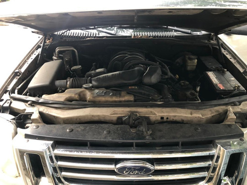 Camioneta Sportrack 2007 Marca Ford