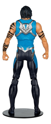 Dc Multiverse Mcfarlane Toys Tempest Figura 7 Pulgadas Ews