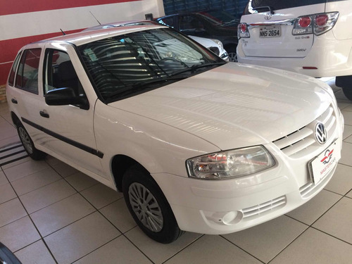 Volkswagen Gol 1.0 Trend Total Flex 5p 2011