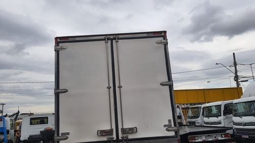 Baú Refrigerado Frigorifico Marca Ibiporã Com 02 Pts 15/16