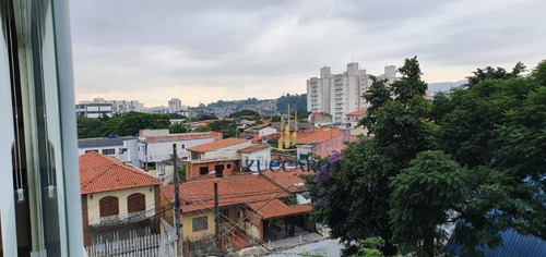 Apartamento À Venda, 163 M² Por R$ 1.280.000,00 - Vila Rosália - Guarulhos/sp - Ap5844