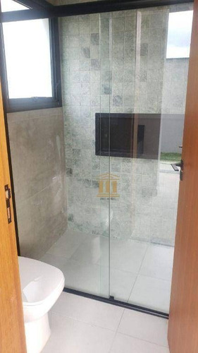 Imagem 9 de 20 de Sobrado Com 4 Suites, Por R$ 2.350.000 - Condomínio Residencial Mônaco - São José Dos Campos/sp - So0739