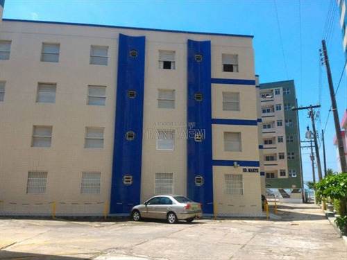 Imagem 1 de 4 de Apartamento, 1 Dorms Com 42 M² - Centro - Mongagua - Ref.: Ita3092 - Ita3092