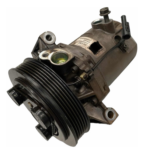 Compressor Ar Condicionado Chevrolet S10 2.8 2020 Original