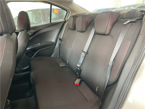 Fiat Cronos 1.8 E.TORQ FLEX PRECISION AT6