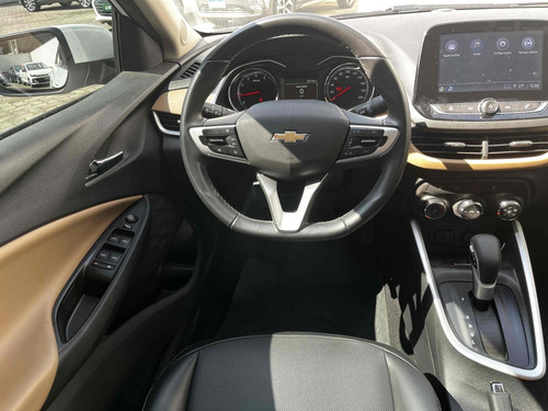Chevrolet Onix 1.0 TURBO FLEX PLUS PREMIER AUTOMÁTICO