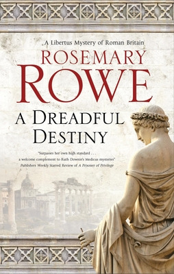 Libro A Dreadful Destiny - Rowe, Rosemary