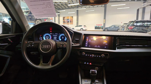 Audi A1 2022