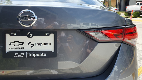 Nissan Sentra 2.0 Advance Cvt