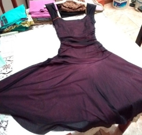 Vestido Dama Talla S