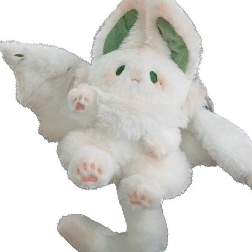 Peluche Conejo Murciélago Grande Volador 35cm