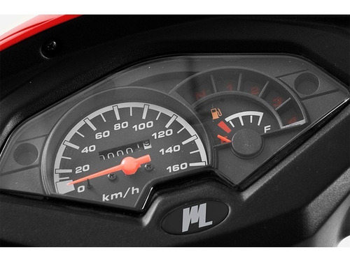 Imagen 8 de 14 de Motomel Blitz 110 Aleación Tambor - 0 Km - Andes Motors