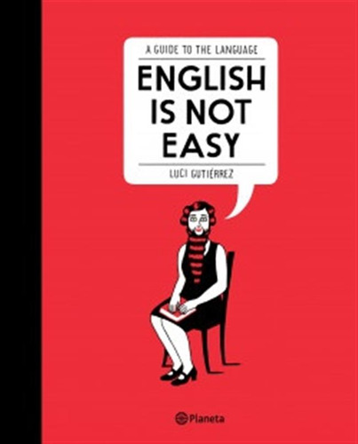 English Is Not Easy