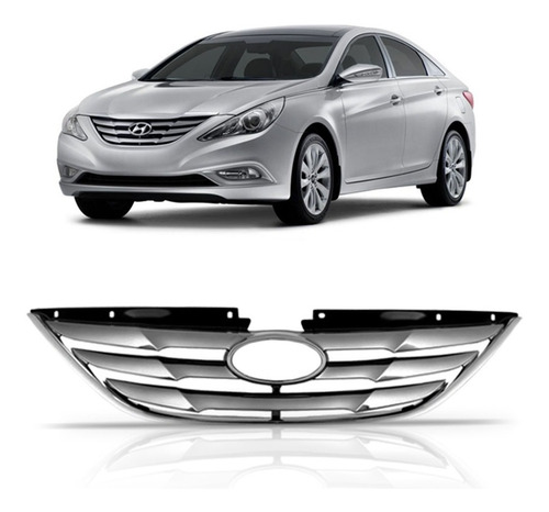 Grade Sonata Hyundai Cromada 2011 2012 2013 2014