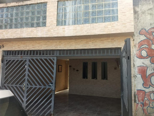 Casa Com 2 Dormitórios À Venda, 82 M² Por R$ 370.000,17 - Vila Menk - Osasco/sp - 12320