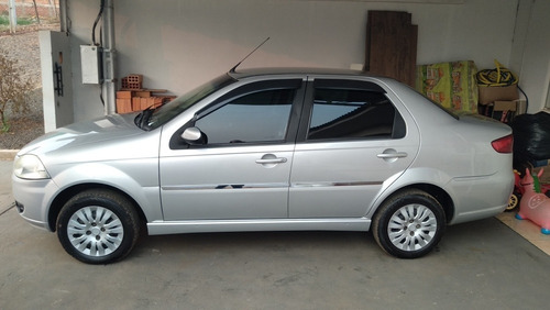 Imagem 4 de 15 de Fiat Siena 2011 1.4 El Flex 4p