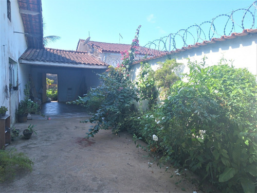 Imagem 6 de 19 de Casa Com Horta Na Praia De Itanhaém