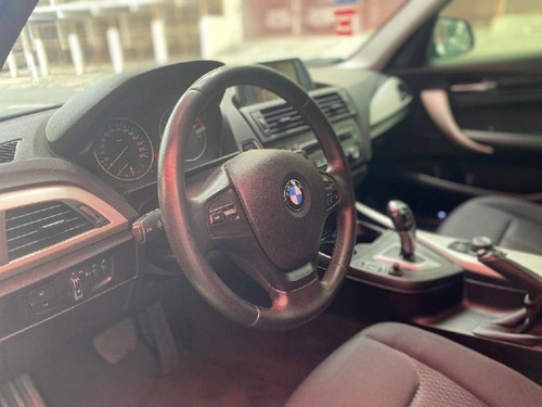 Imagem 8 de 9 de Bmw 116i 1.6 16v Turbo Gasolina 4p Automático