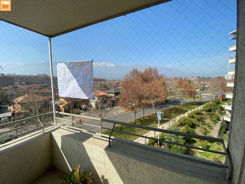 Imagen 13 de 30 de Mall Quilín, Metro, Calle Mar Tirreno, 4 Dormitorios.