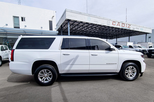 Chevrolet Suburban Ls 2016 Blindaje Nivel V