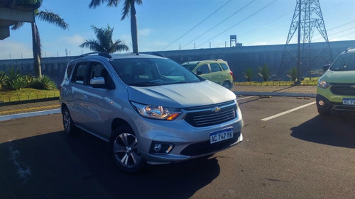 Chevrolet Spin Lt 5 As. Financiala Con Tu Usado + Cuotas #8