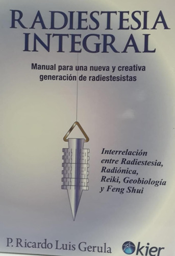 Radiestesia Integral -gerula 