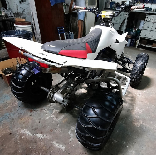 Suzuki Ltr 450r